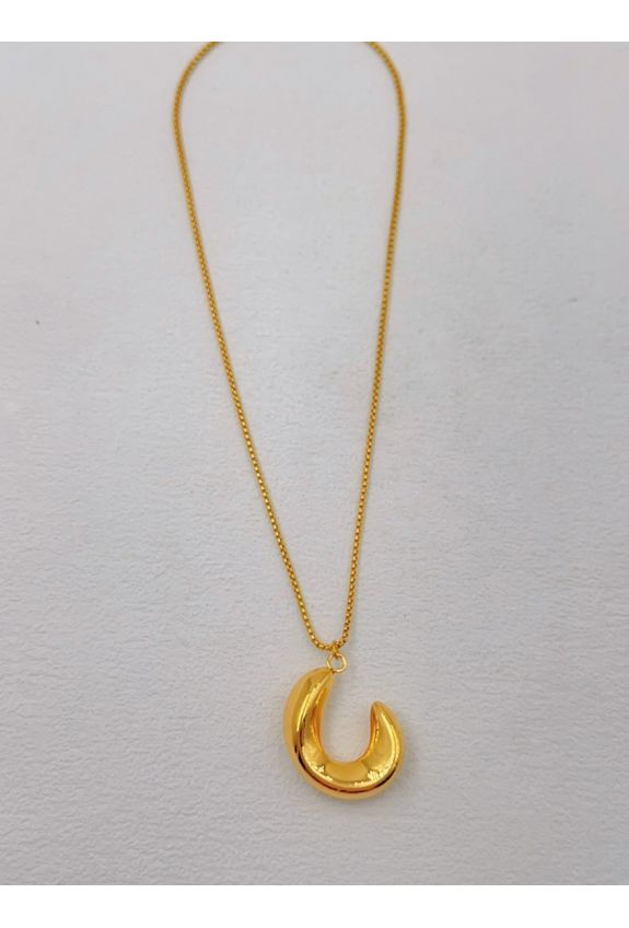 COLLIER EN ACIER INOXYDABLE