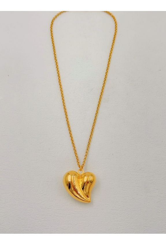 COLLIER EN ACIER INOXYDABLE