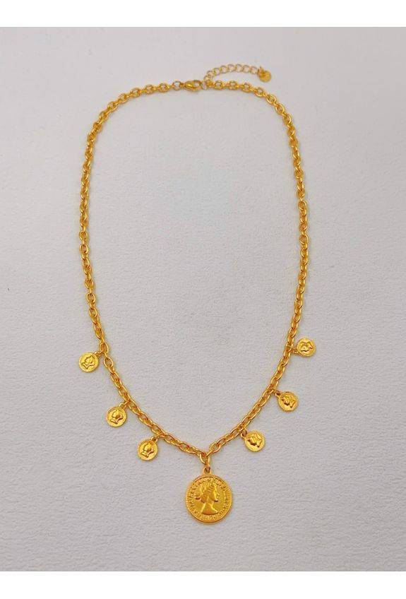 COLLIER EN ACIER INOXYDABLE