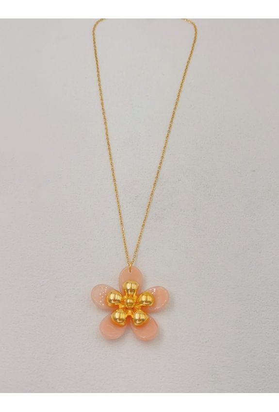 COLLIER EN ACIER INOXYDABLE