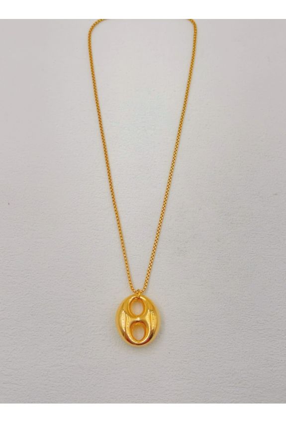 COLLIER EN ACIER INOXYDABLE