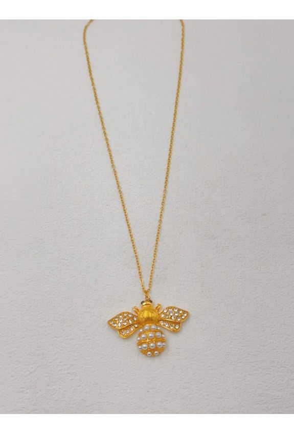 COLLIER EN ACIER INOXYDABLE