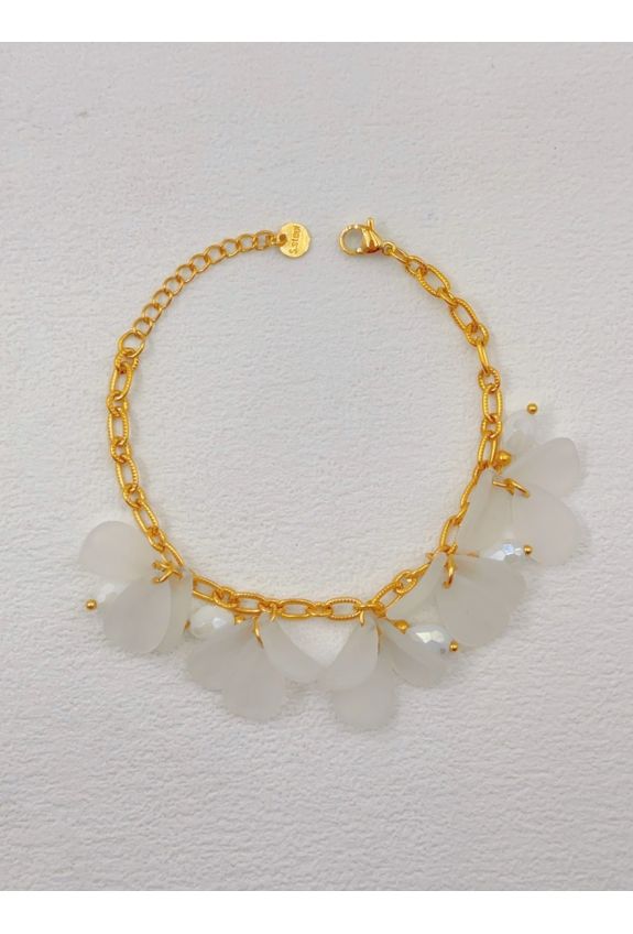 BRACELET EN ACIER INOXYDABLE