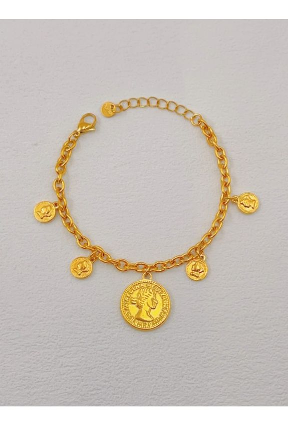 BRACELET EN ACIER INOXYDABLE