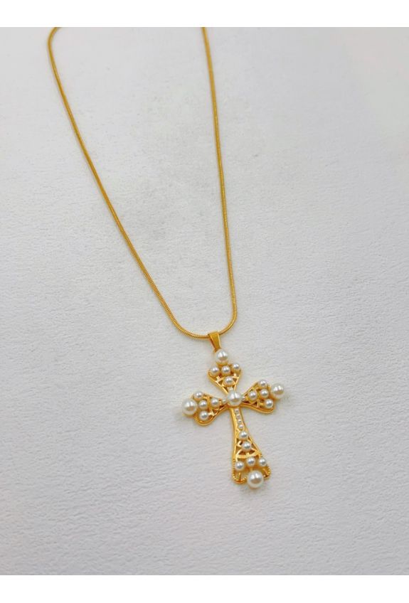 COLLIER EN ACIER INOXYDABLE