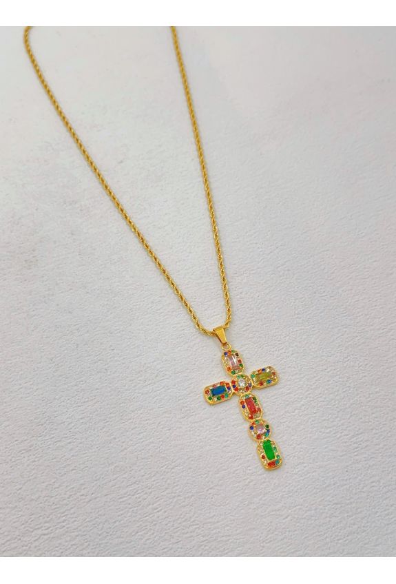 COLLIER EN ACIER INOXYDABLE