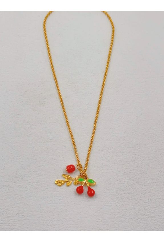 COLLIER EN ACIER INOXYDABLE
