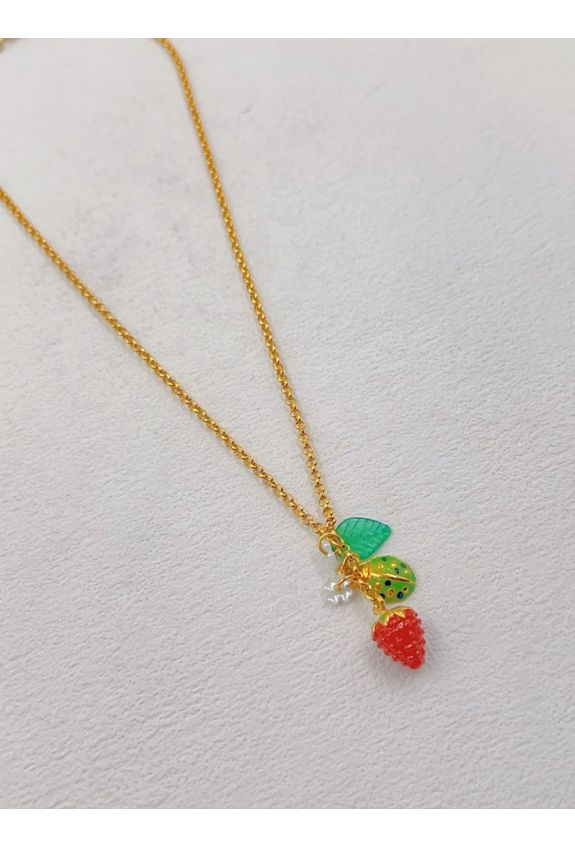 COLLIER EN ACIER INOXYDABLE