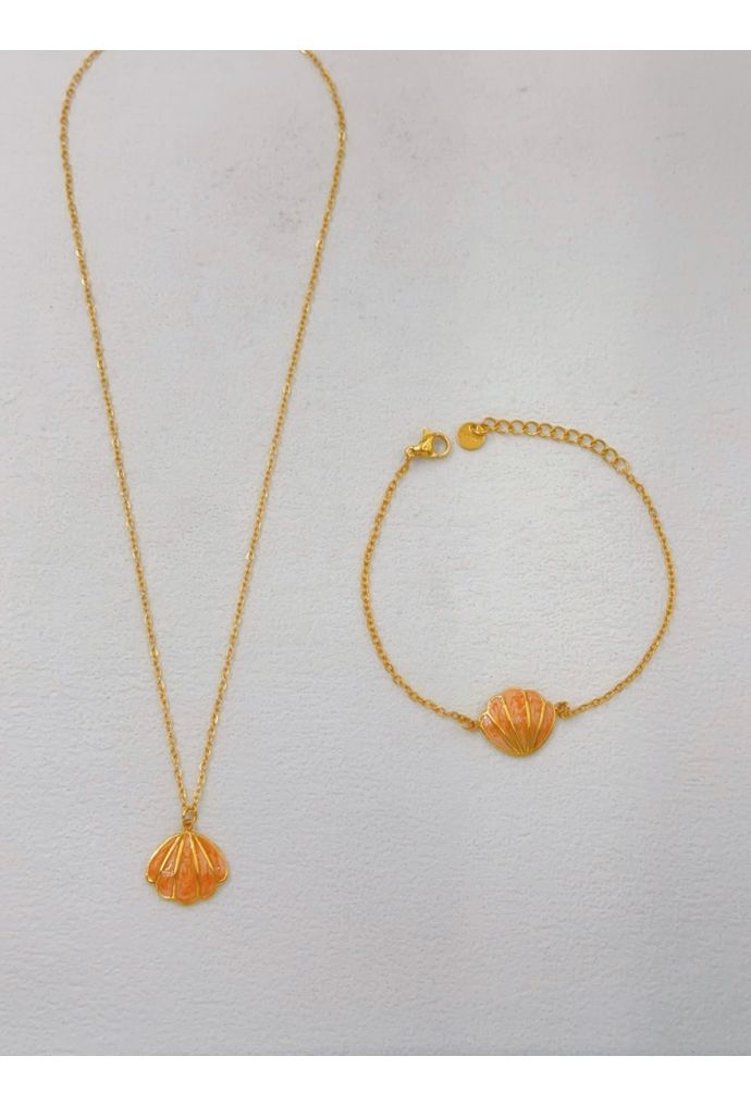 COLLIER EN ACIER INOXYDABLE