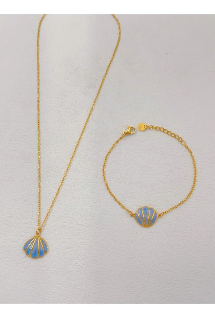 COLLIER EN ACIER INOXYDABLE