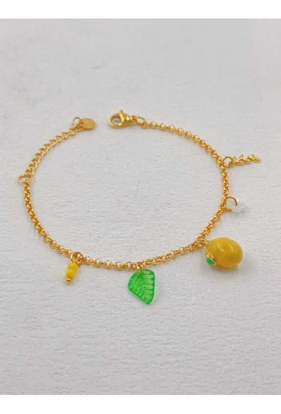 BRACELET EN ACIER INOXYDABLE