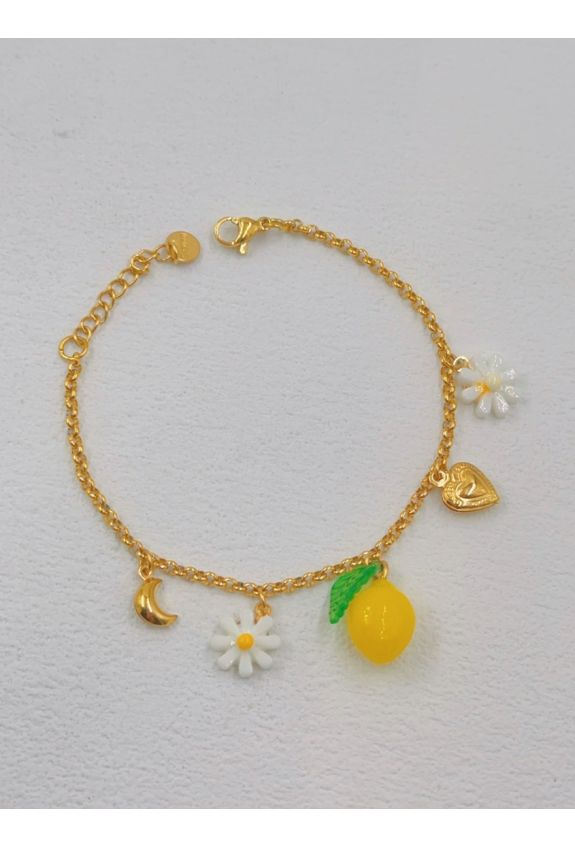 BRACELET EN ACIER INOXYDABLE