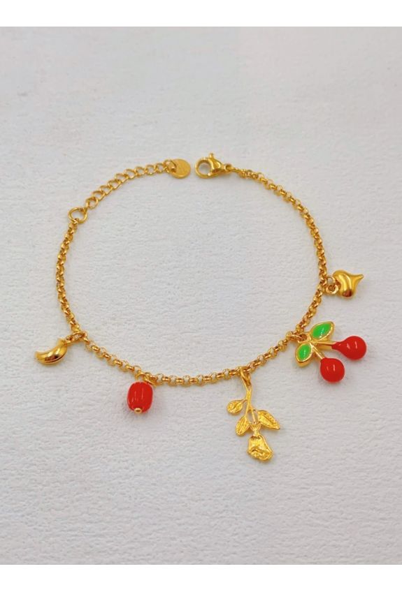 BRACELET EN ACIER INOXYDABLE