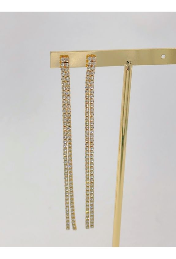 BOUCLE D'OREILLE EN ACIER INOXYDABLE