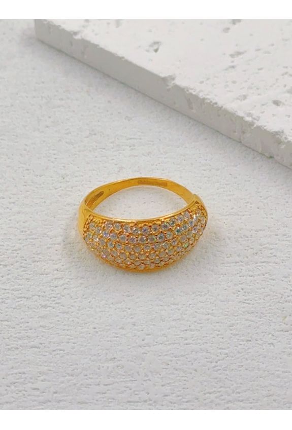 BAGUE REGLABLE EN ACIER INOXYDABLE