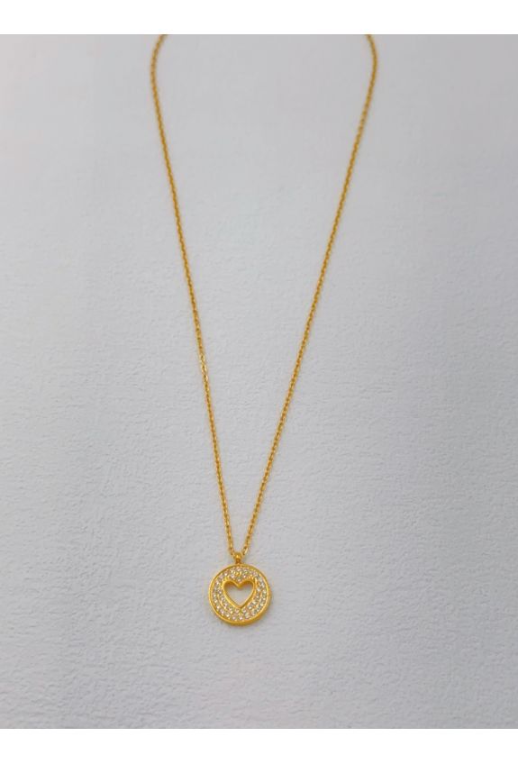 COLLIER EN ACIER INOXYDABLE