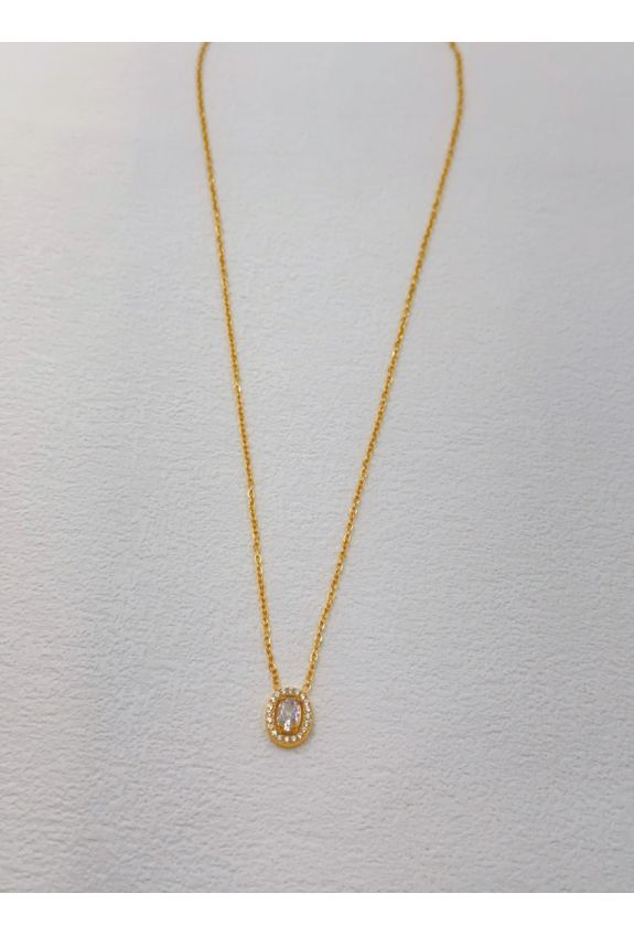 COLLIER EN ACIER INOXYDABLE