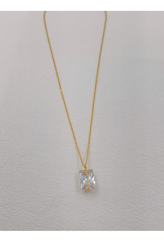 COLLIER EN ACIER INOXYDABLE