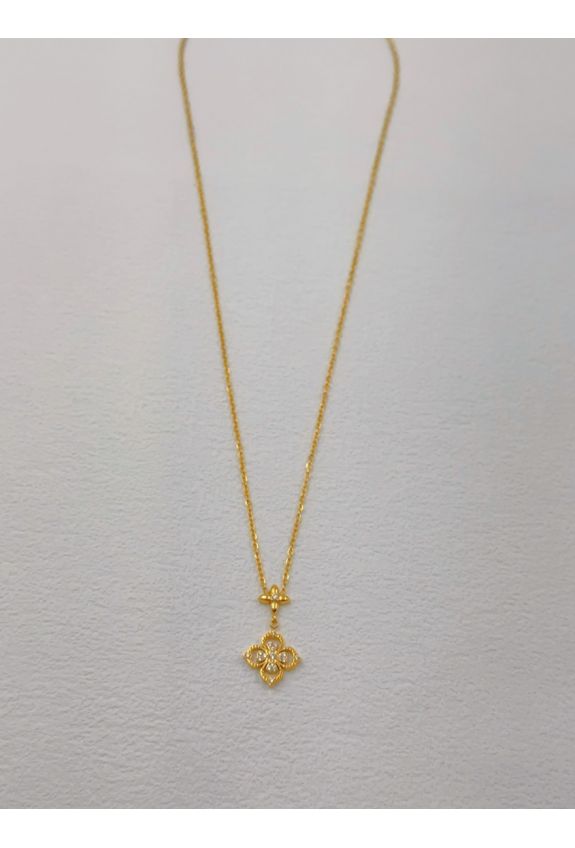 COLLIER EN ACIER INOXYDABLE