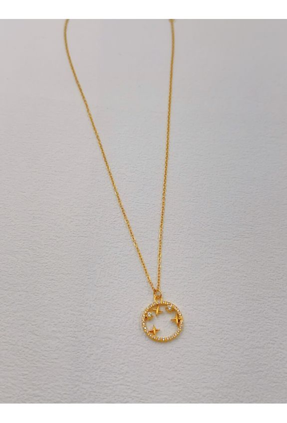COLLIER EN ACIER INOXYDABLE
