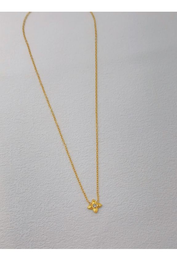 COLLIER EN ACIER INOXYDABLE