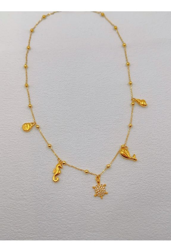 COLLIER EN ACIER INOXYDABLE