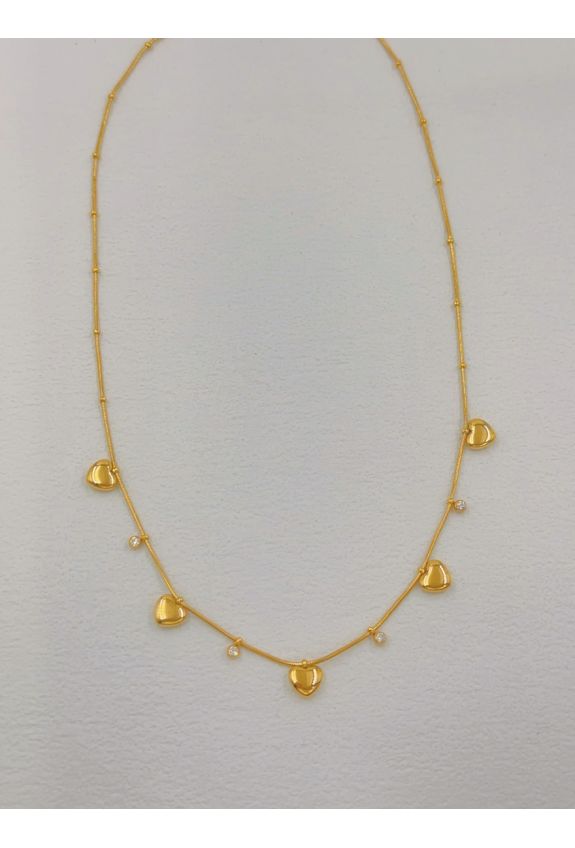 COLLIER EN ACIER INOXYDABLE