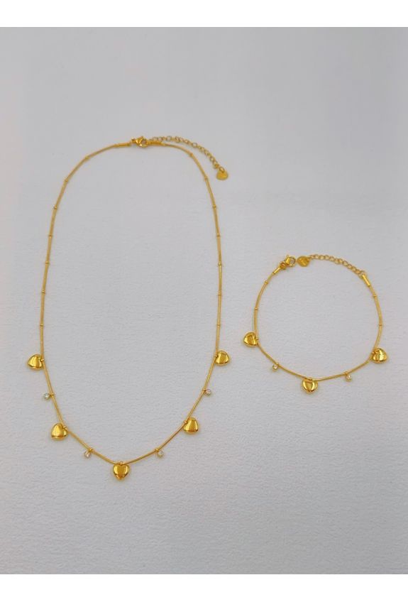 COLLIER EN ACIER INOXYDABLE