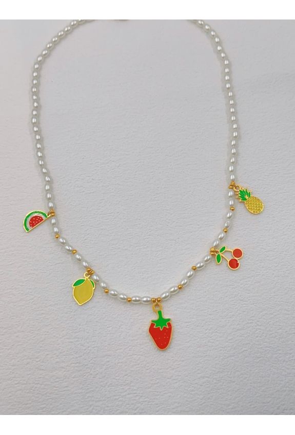 COLLIER EN ACIER INOXYDABLE