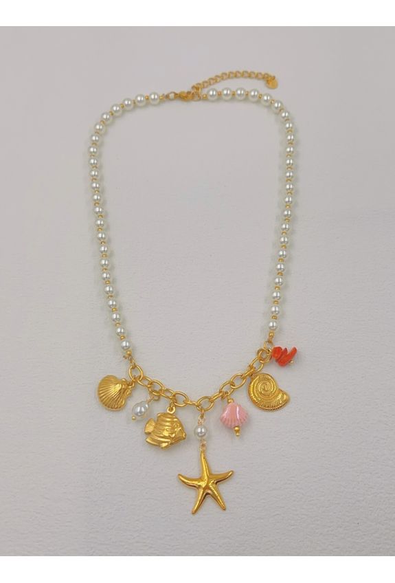 COLLIER EN ACIER INOXYDABLE