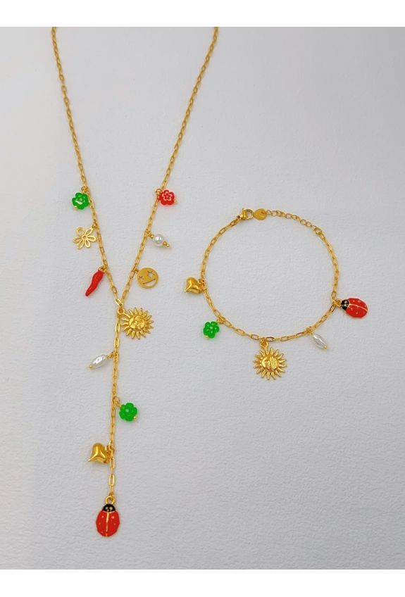 COLLIER EN ACIER INOXYDABLE