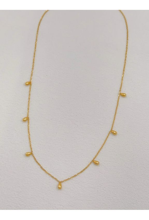 COLLIER EN ACIER INOXYDABLE