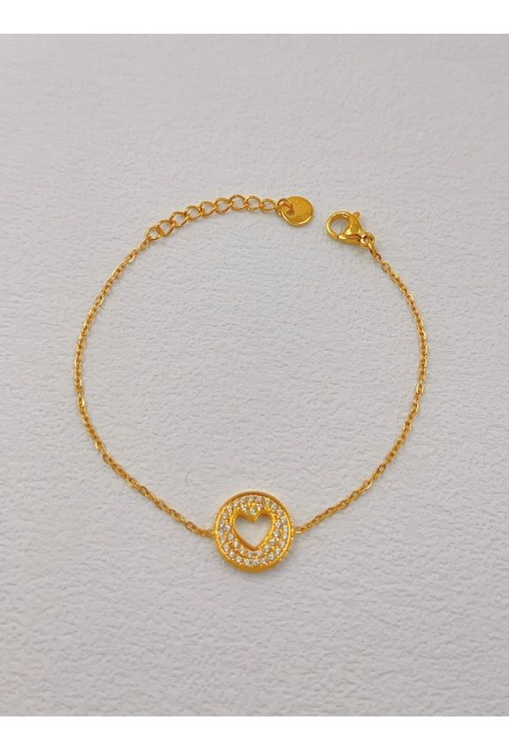 BRACELET EN ACIER INOXYDABLE