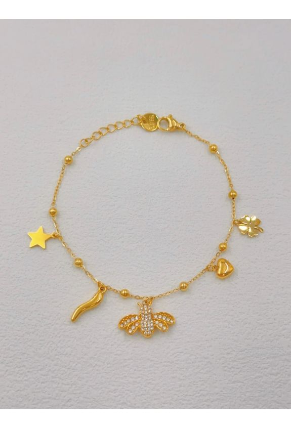 BRACELET EN ACIER INOXYDABLE