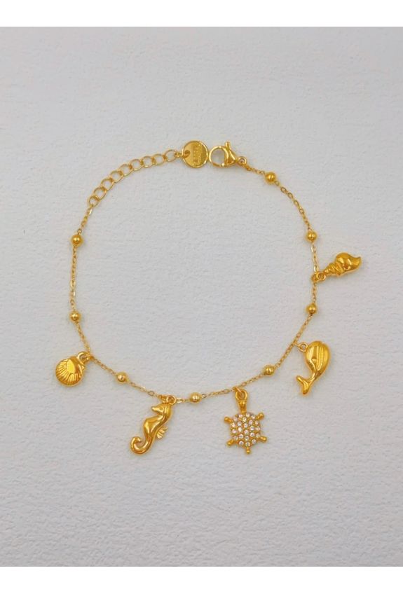 BRACELET EN ACIER INOXYDABLE