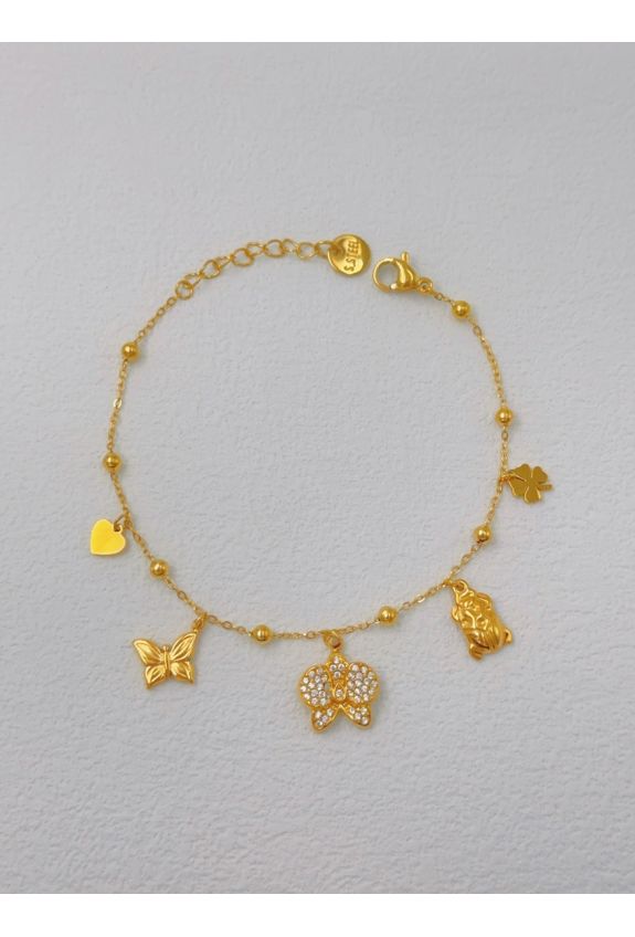BRACELET EN ACIER INOXYDABLE