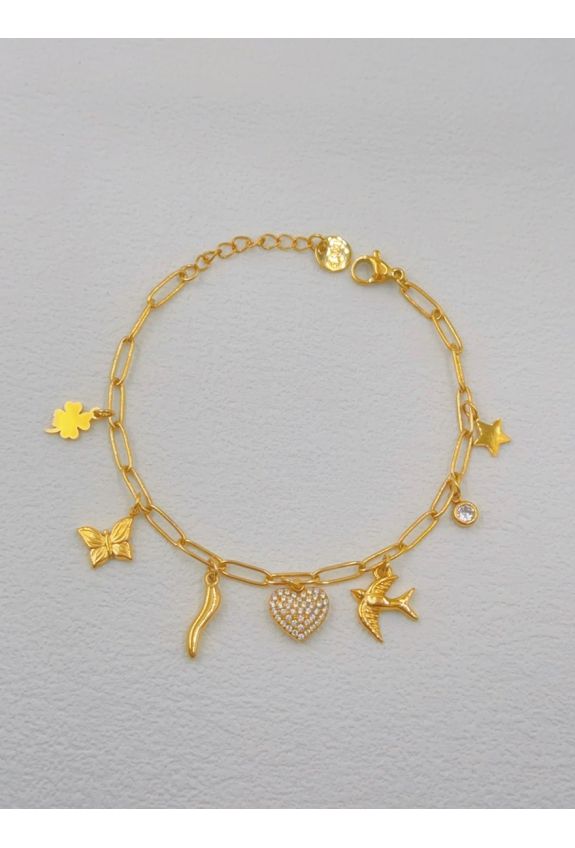 BRACELET EN ACIER INOXYDABLE