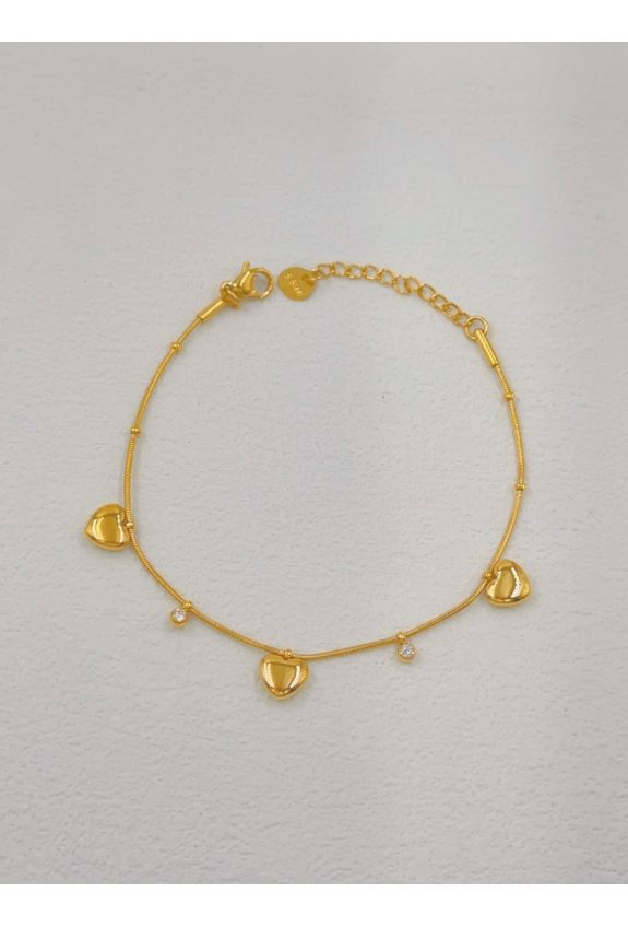 BRACELET EN ACIER INOXYDABLE