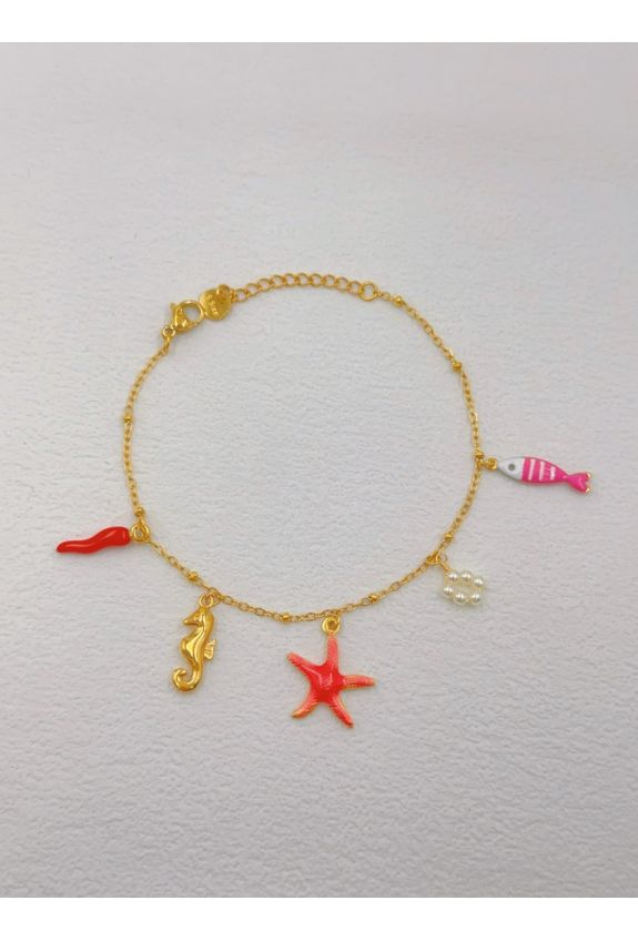 BRACELET EN ACIER INOXYDABLE
