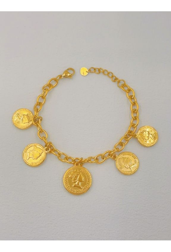 BRACELET EN ACIER INOXYDABLE