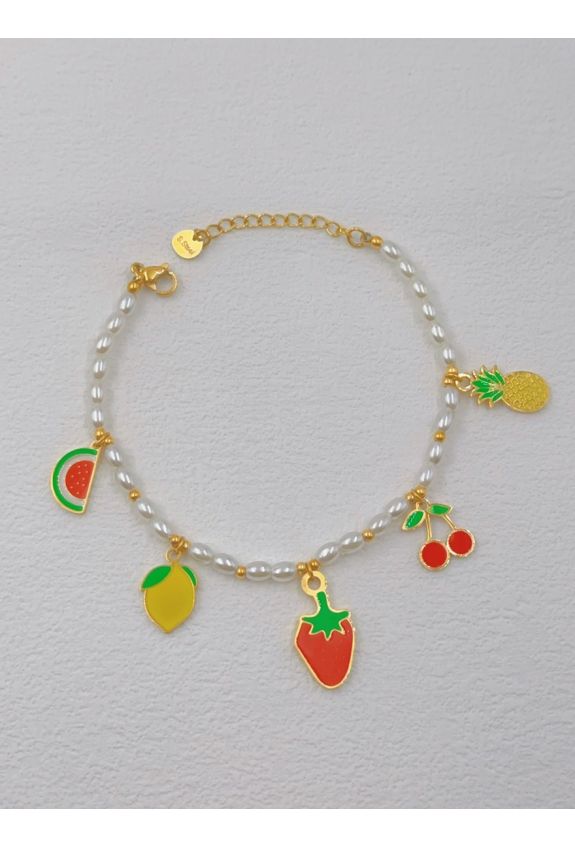 BRACELET EN ACIER INOXYDABLE
