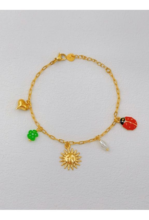 BRACELET EN ACIER INOXYDABLE