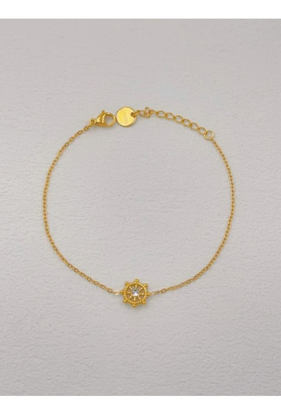 BRACELET EN ACIER INOXYDABLE