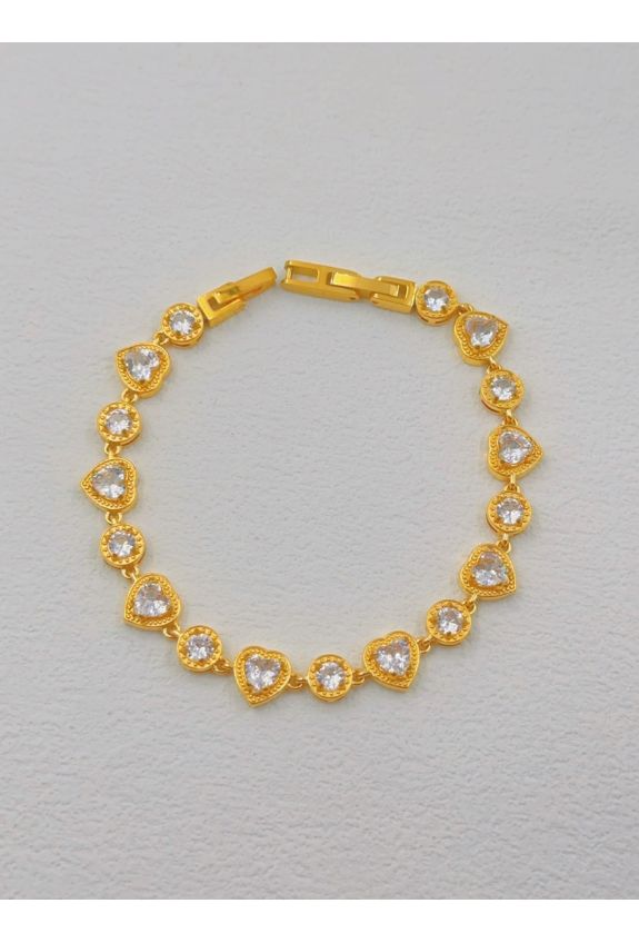 BRACELET EN ACIER INOXYDABLE