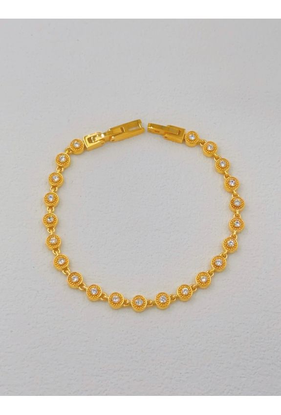BRACELET EN ACIER INOXYDABLE