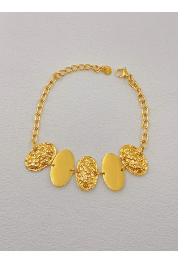 BRACELET EN ACIER INOXYDABLE