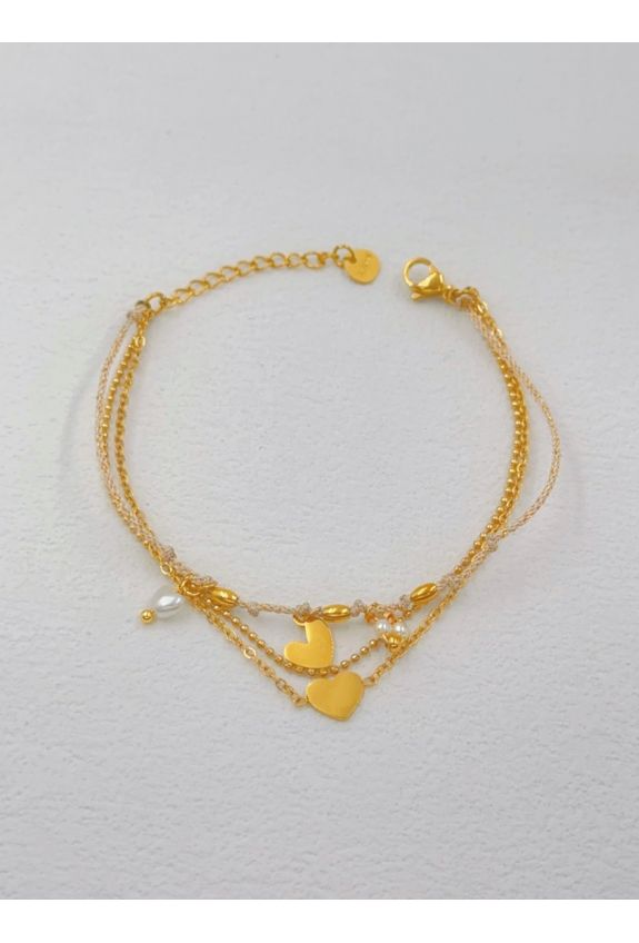 BRACELET EN ACIER INOXYDABLE