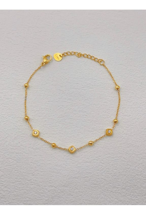 BRACELET EN ACIER INOXYDABLE