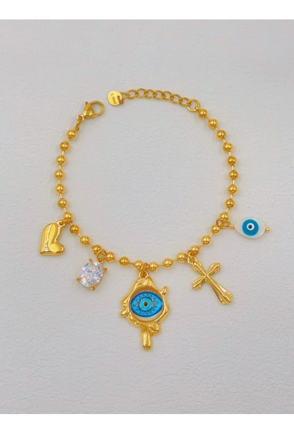 BRACELET EN ACIER INOXYDABLE