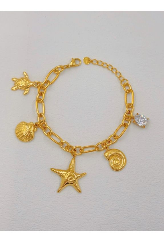 BRACELET EN ACIER INOXYDABLE